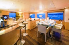 Benetti SALU Bar night